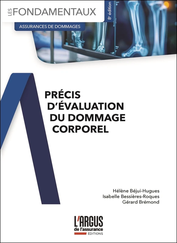 Précis d'évaluation du dommage corporel - Image 1
