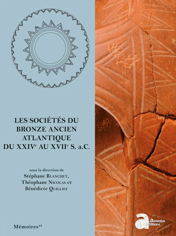 Les sociétés du Bronze ancien atlantique du XXIVe au XVIIe s. a.C. - Image 1