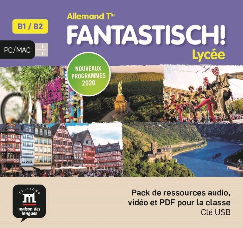 Fantastisch Terminale - Cle USB - Image 1