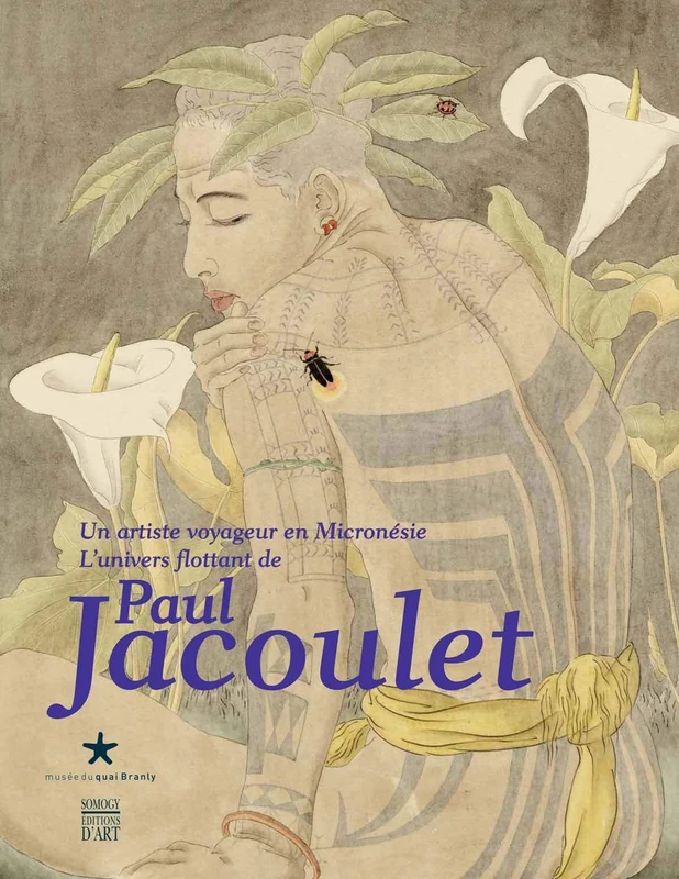 Un artiste voyageur en Micronésie: L'univers flottant de Paul Jacoulet - Image 1