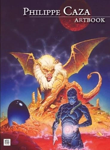 Philippe Caza Artbook: 04 - Image 1