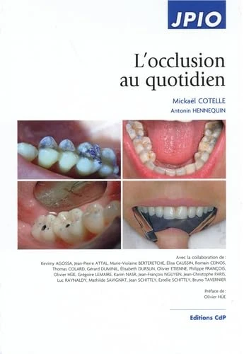 L'occlusion au quotidien