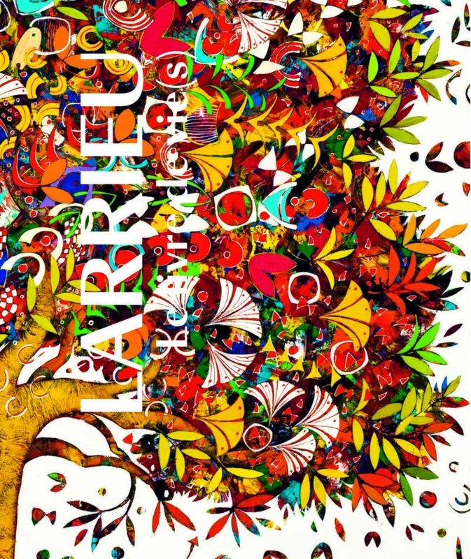Jean-François Larrieu: Le livre de (vie)s - Image 1