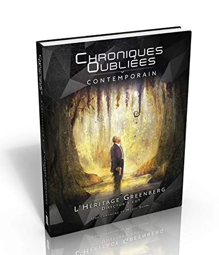 Black Book Éditions - Forgotten Chronicles Contemporary - 6 - The Greenberg Heritage - Image 1