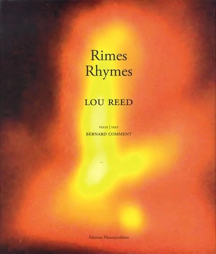 Rimes / rhymes (bilingue)