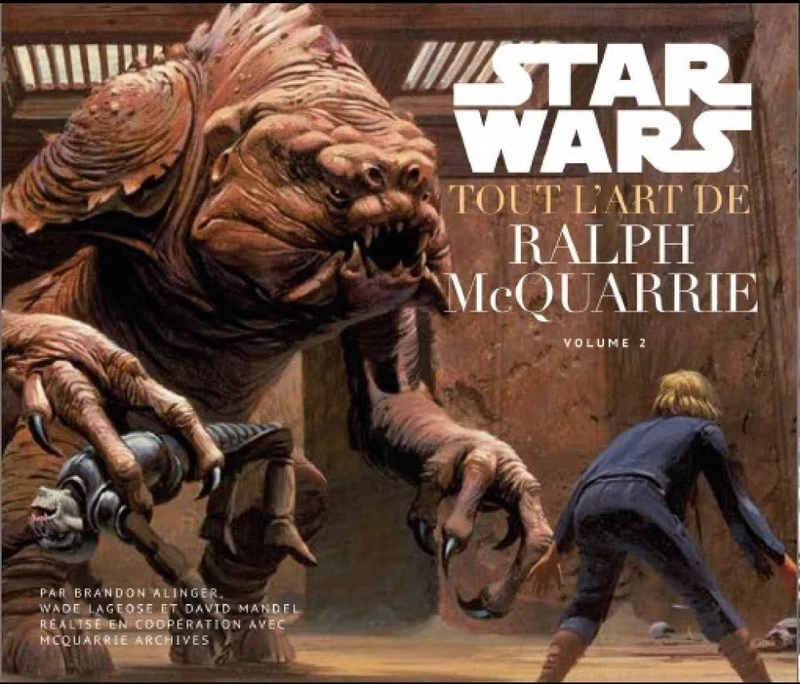 Star Wars - Tout l'art de Ralph Mac Quarrie: Volume 2 - Image 1