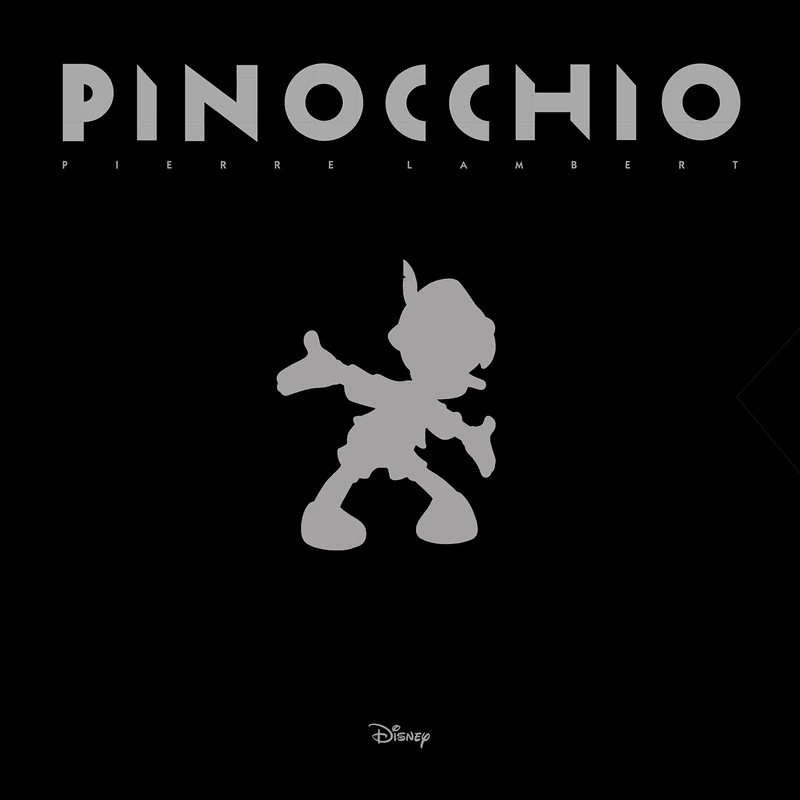 Pinocchio édition de luxe