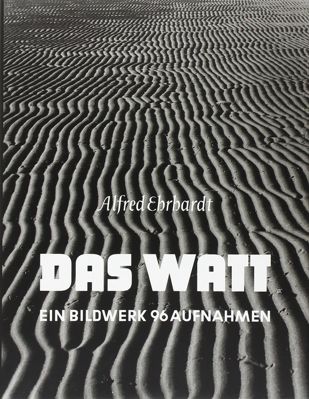 Alfred Ehrhardt - Das Watt