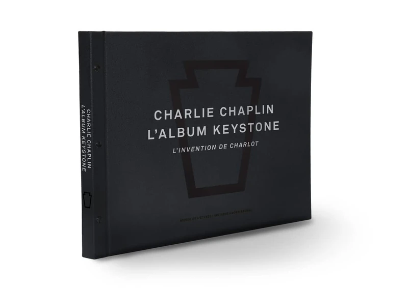 Charlie Chaplin - 29 Photograms from Chaplins' Films: L'invention de Charlot - Image 1