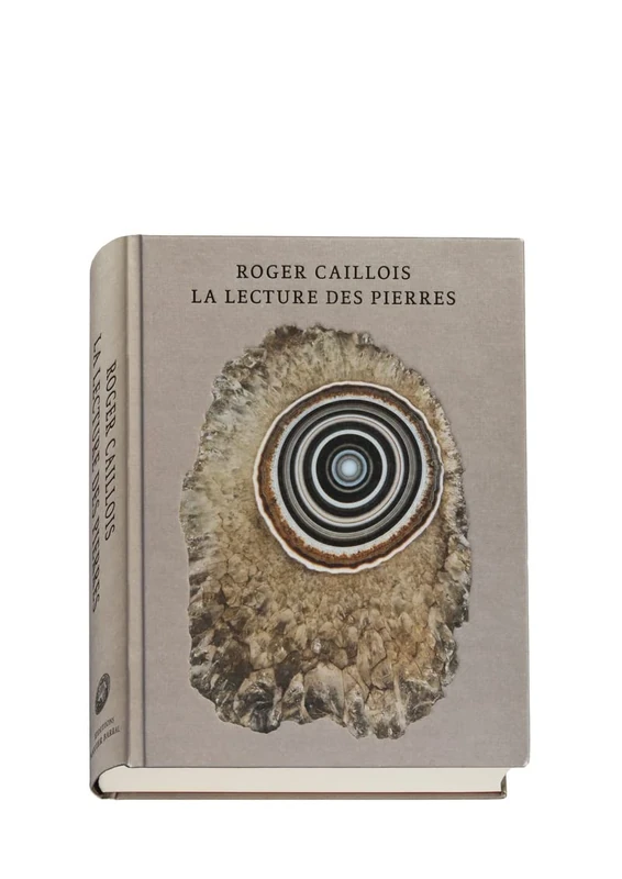 Roger Caillois - Les Pierres: Pierres ; L'écriture des pierres ; Agates paradoxales - Image 1