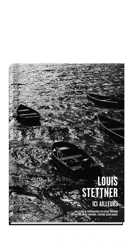 Louis Stettner - ICI Ailleurs - Image 1