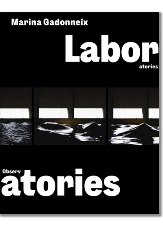 Laboratories / Observatories - Marina Gadonneix - Image 1