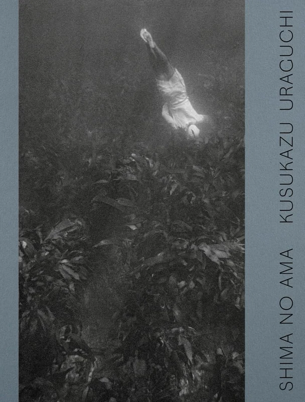 Kusukazu Uraguchi - Shima no Ama - Photography Book