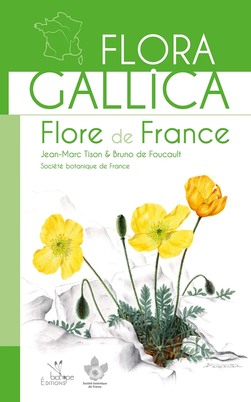 Flora Gallica flore de France (0000)