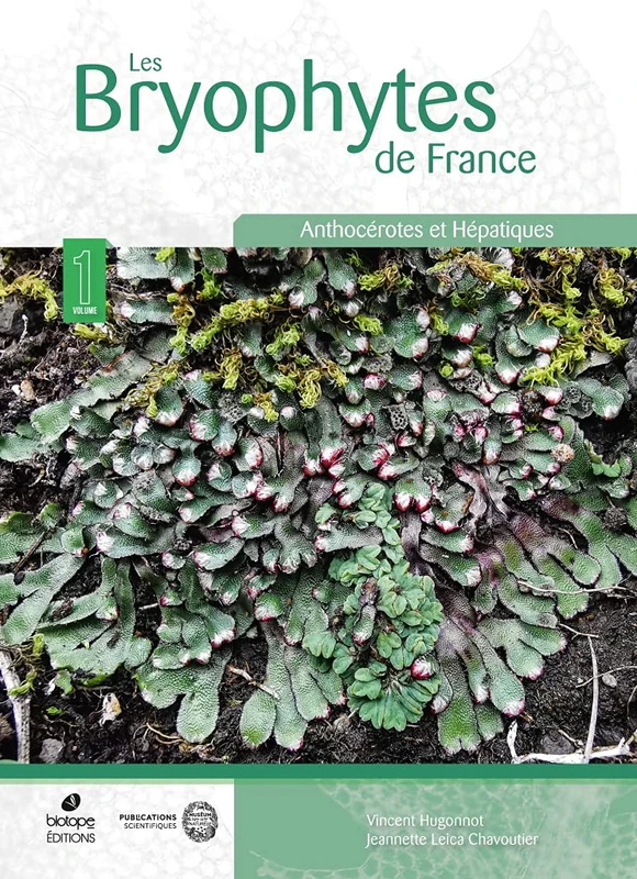 Les Bryophytes de France - Tome I: Hepatiques et anthocerotes - Image 1