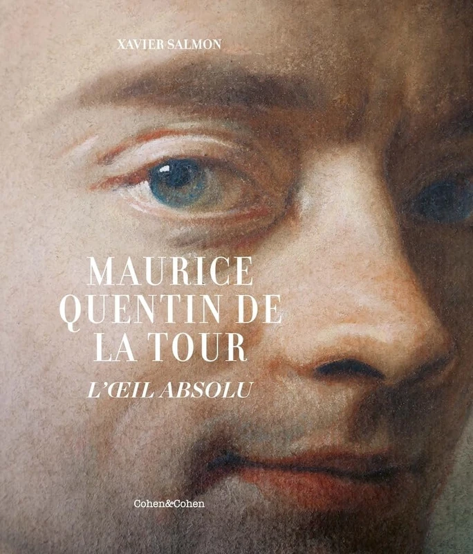Maurice Quentin de La Tour - L'Oeil absolu - Image 1