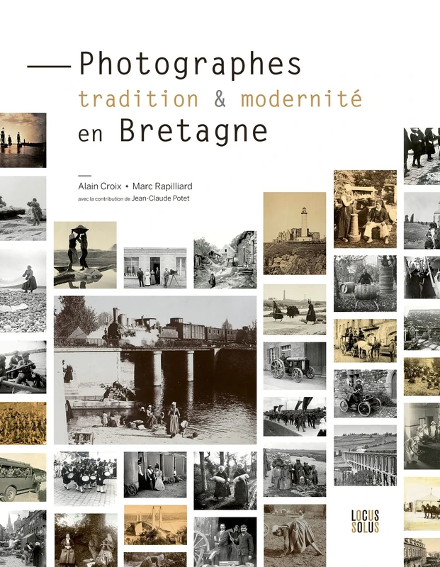 Photographes, tradition et modernité en Bretagne - Image 1