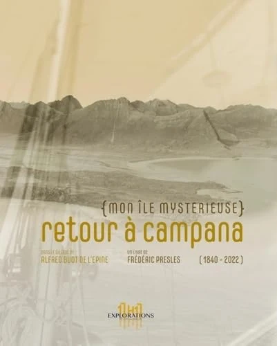 Retour à campana: Mon île mystérieuse - Image 1