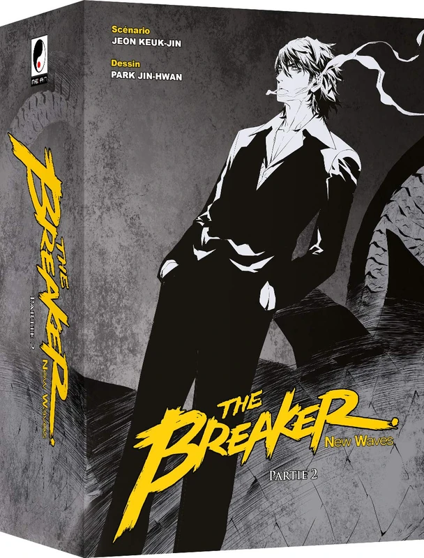 The Breaker New Waves. Coffret en 10 Volumes. Tomes 11 à 20. Edition Limitée Collector - Image 1