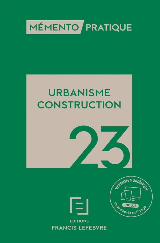 Urbanisme construction 23