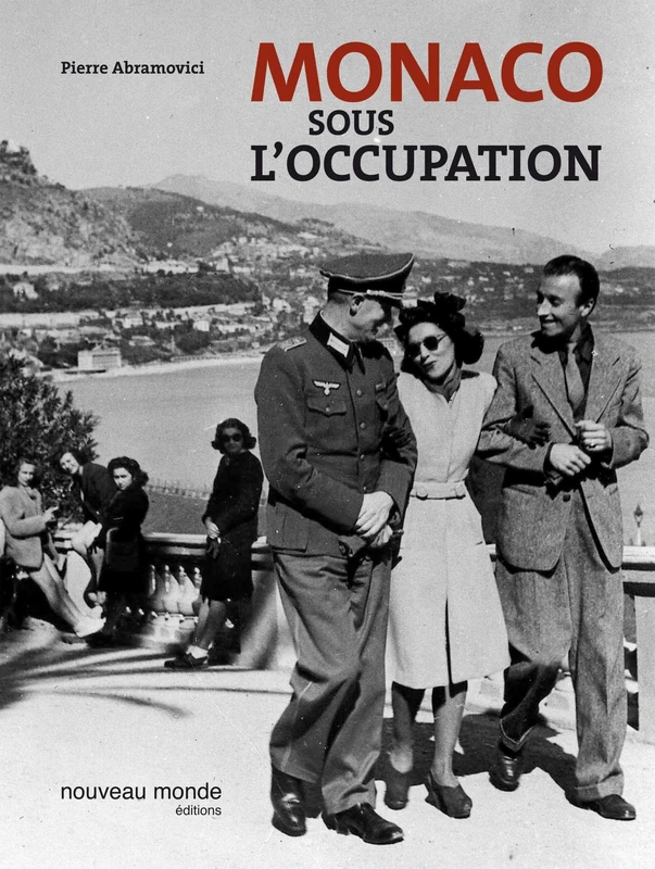 Monaco sous l'occupation - Image 1