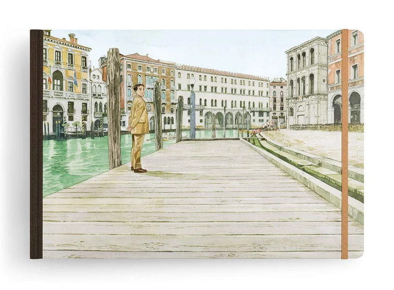 Louis Vuitton Travel Book 05 Venice - Jiro Taniguchi