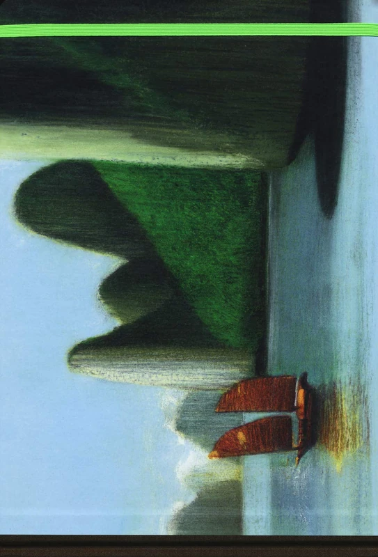 Louis Vuitton Travel Book 06 Vietnam - Lorenzo Mattotti