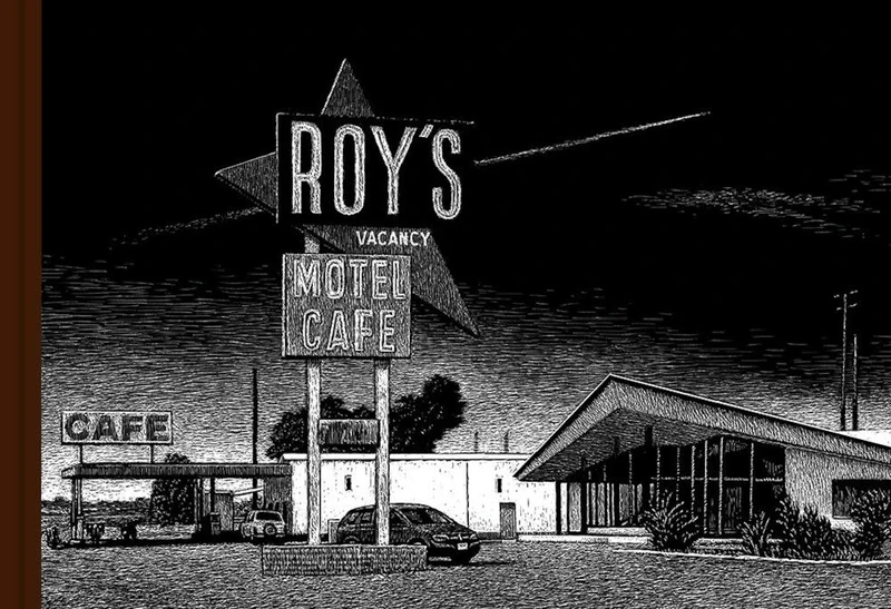 Louis Vuitton Travel Book 15 Route 66 - Thomas Ott