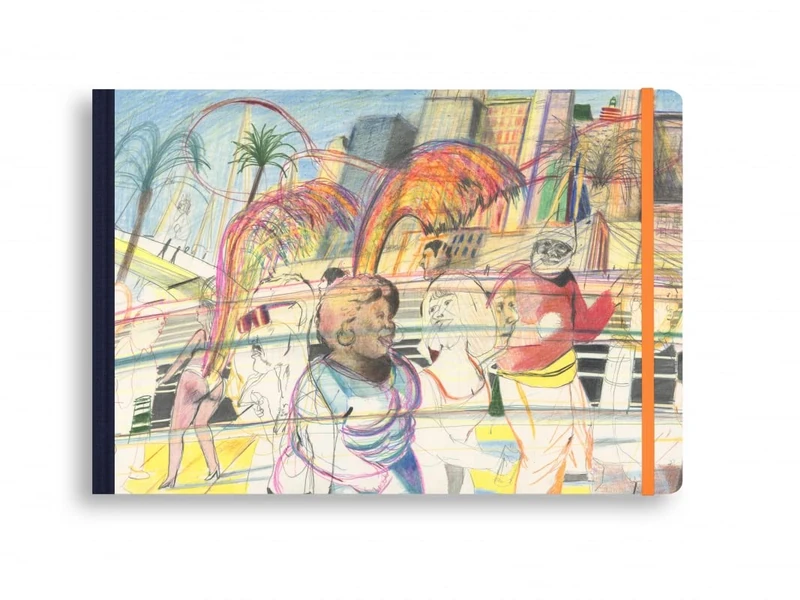 Louis Vuitton Travel Book 28 Las Vegas - Yann Kebbi