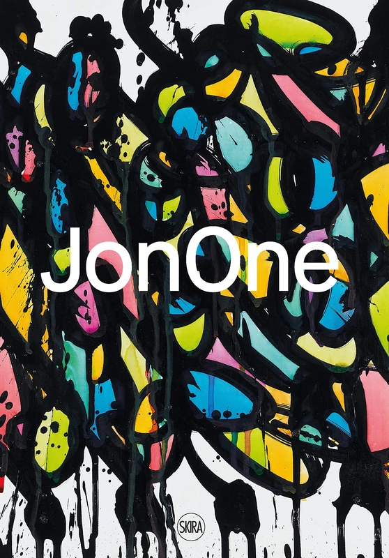 jon one édition limitée avec lithographie