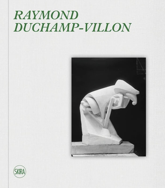 Taschen Raymond Duchamp-Villon Catalogue Raisonne Book