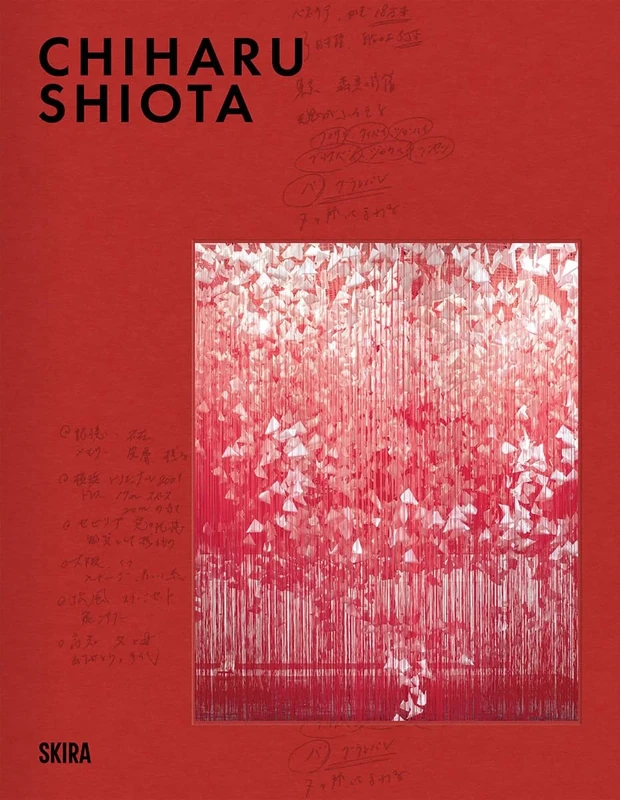 Chiharu Shiota (Bilingual edition) (Milestones) - Image 1