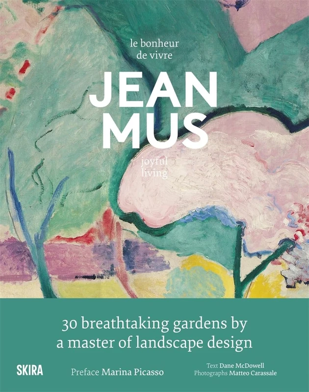 Jean Mus: The Joy of Living