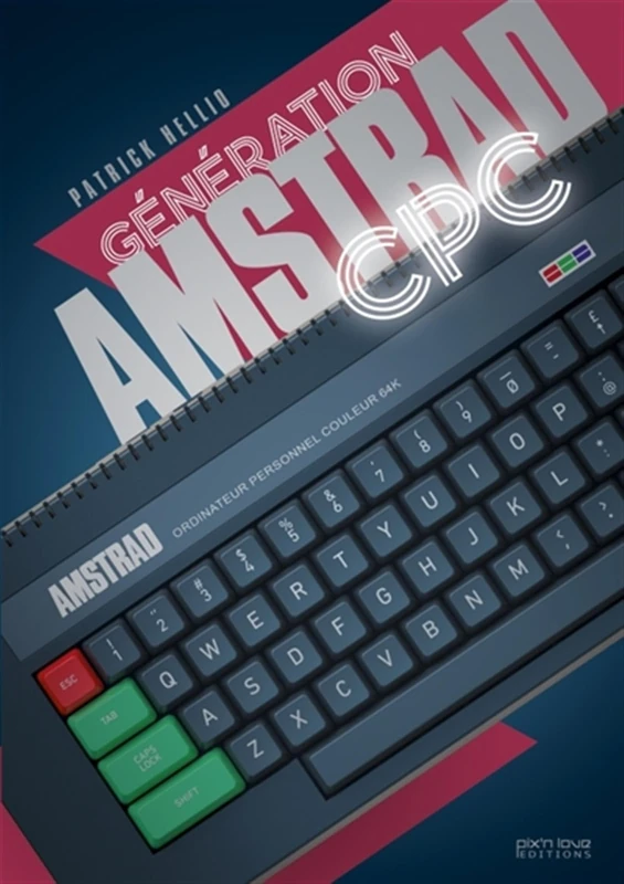 Génération Amstrad CPC - Image 1