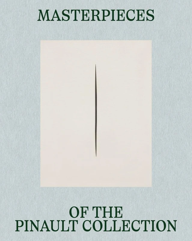 Masterpieces of the Pinault Collection - Dilecta Book