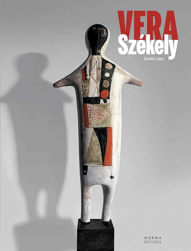 Norma - Vera Szekely - Textile Art and Design Book