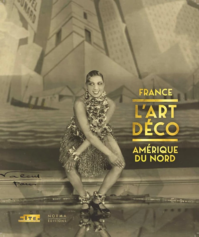 Art Deco France Amérique du Nord