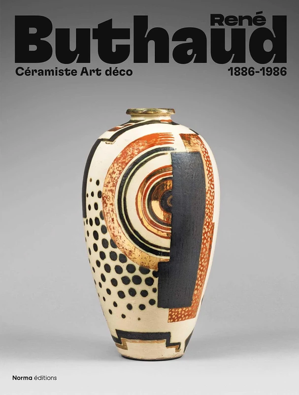 René Buthaud: Céramiste Art déco (1886-1986) - Image 1