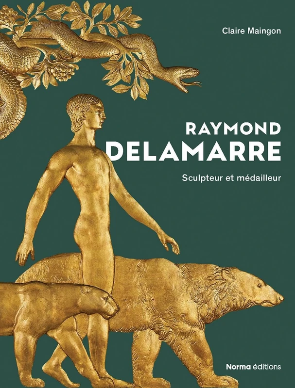 Raymond Delamarre: Sculpteur et médailliste - Image 1