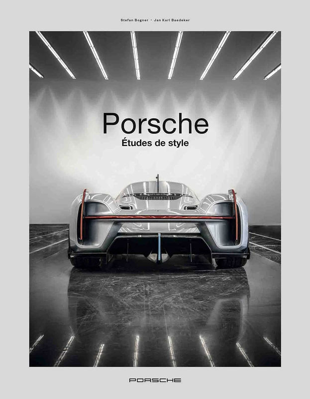 Porsche concept cars: Etudes de style