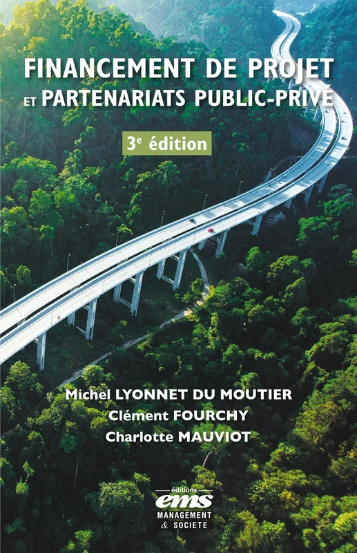 Financement de projet et partenariats public-privé - 3e édition - Image 1