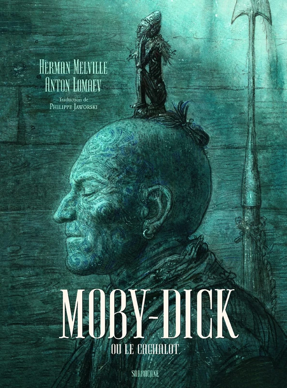 Moby Dick: ou le cachalot