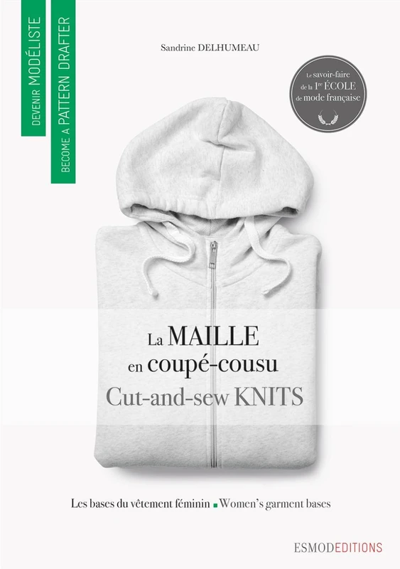 Cut and Sew Knits: Become A Pattern Drafter series