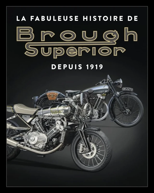 Brough Superior (version collector)