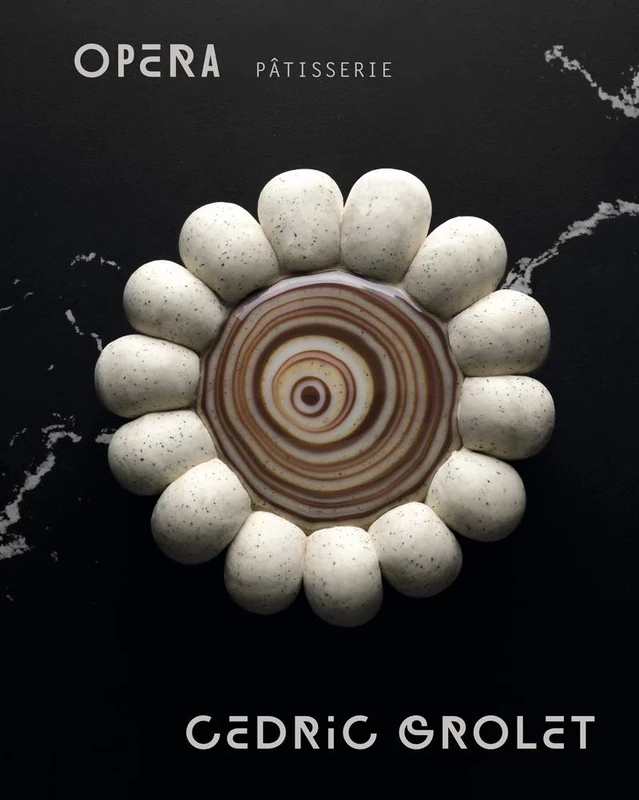 Opera Patisserie: Essential Recipes for French Pastry
