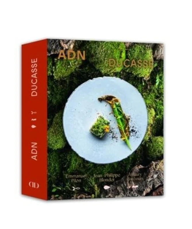 ADN - Volume 1 Alain Ducasse (1)