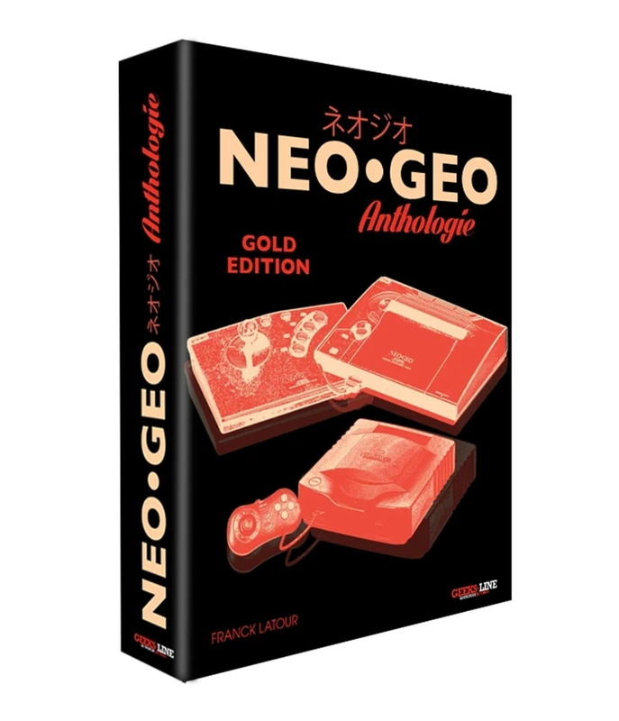 Neo Geo Anthologie Edition Gold: Gold Edition
