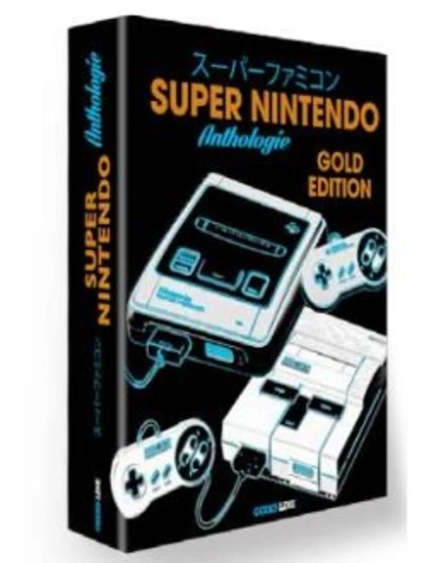 Super Nintendo Anthologie: Anthologie. Gold edition