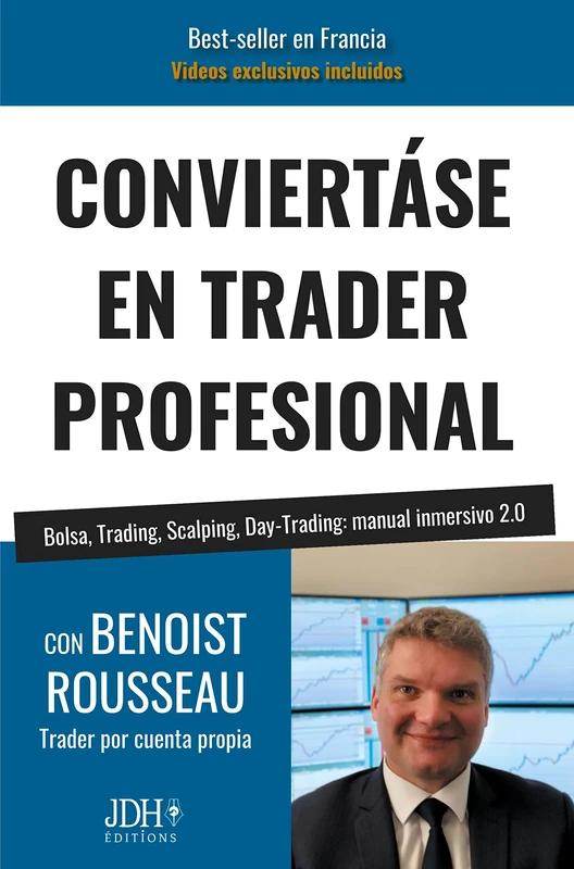 Conviertase En Trader Profesional - Trading, Scalping, Day-Trading