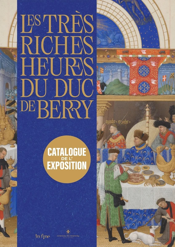 LES TRÈS RICHES HEURES DU DUC DE BERRY - Image 1